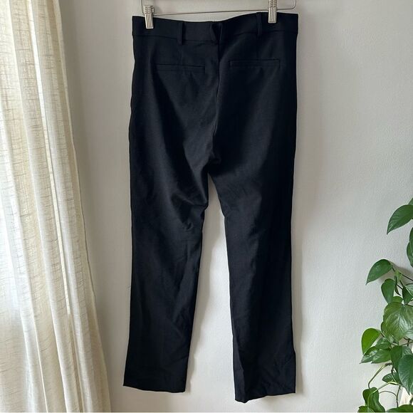 Bec + Bridge Black Pants with Slit - Picture 3 of 6